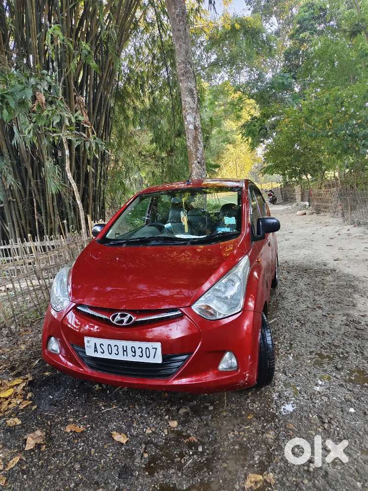 Hyundai Eon 2013