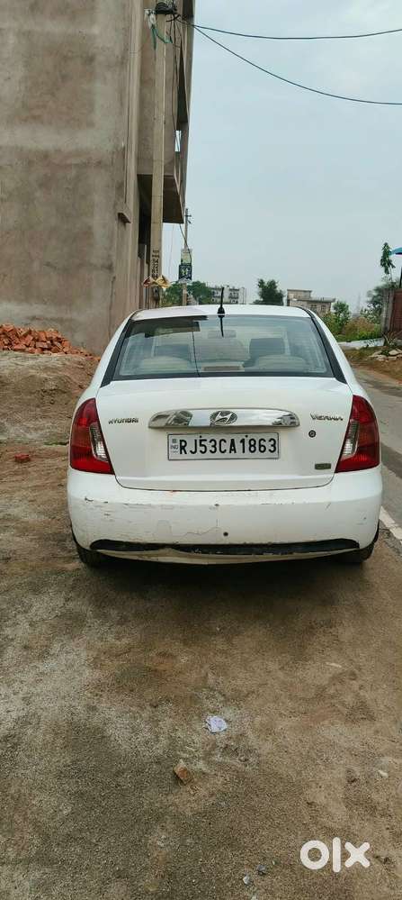 July 2009 Verna Crdi Vgt