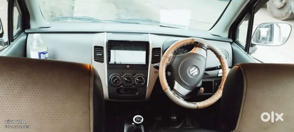 Maruti Suzuki Wagon R 1.0 2013 Petrol 50000 Km Driven