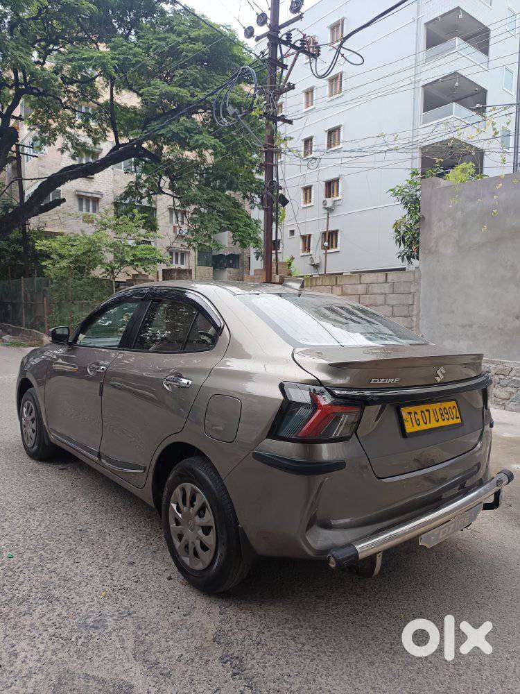 Maruti Suzuki Swift Dzire 1.3 Vxi, 2025, Cng & Hybrids