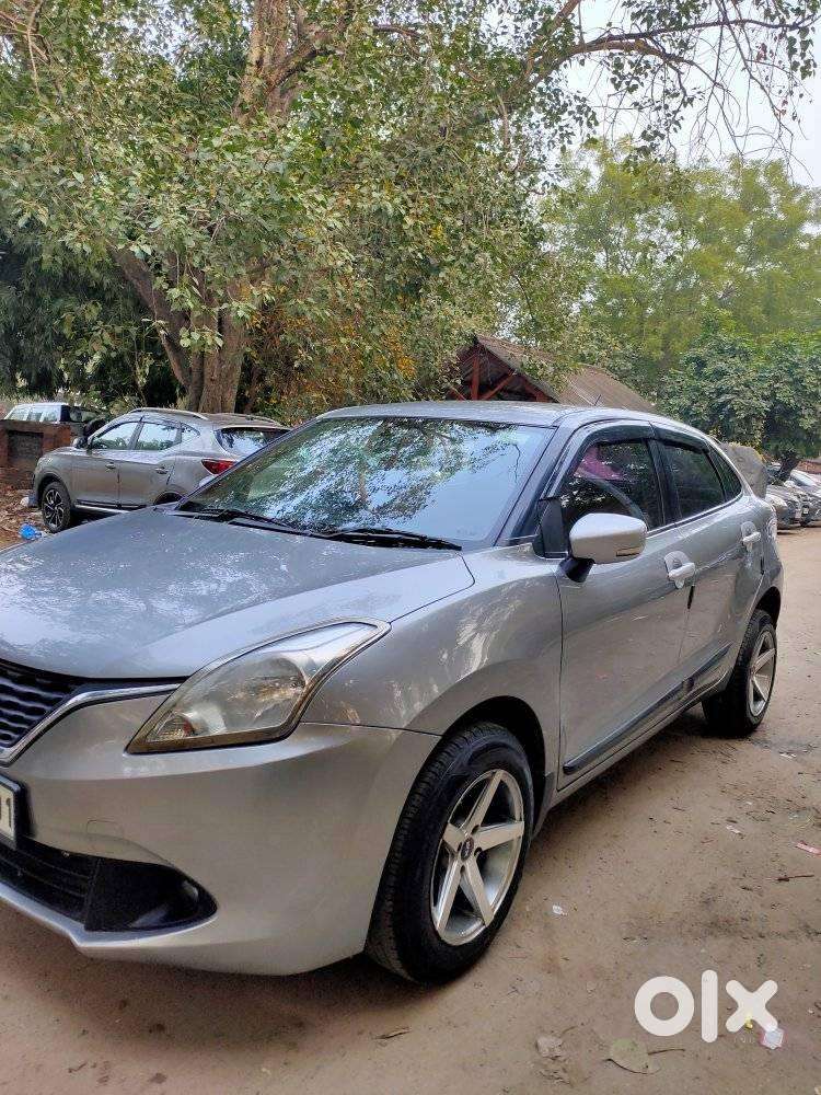 Maruti Suzuki Baleno Delta, 2018, Petrol