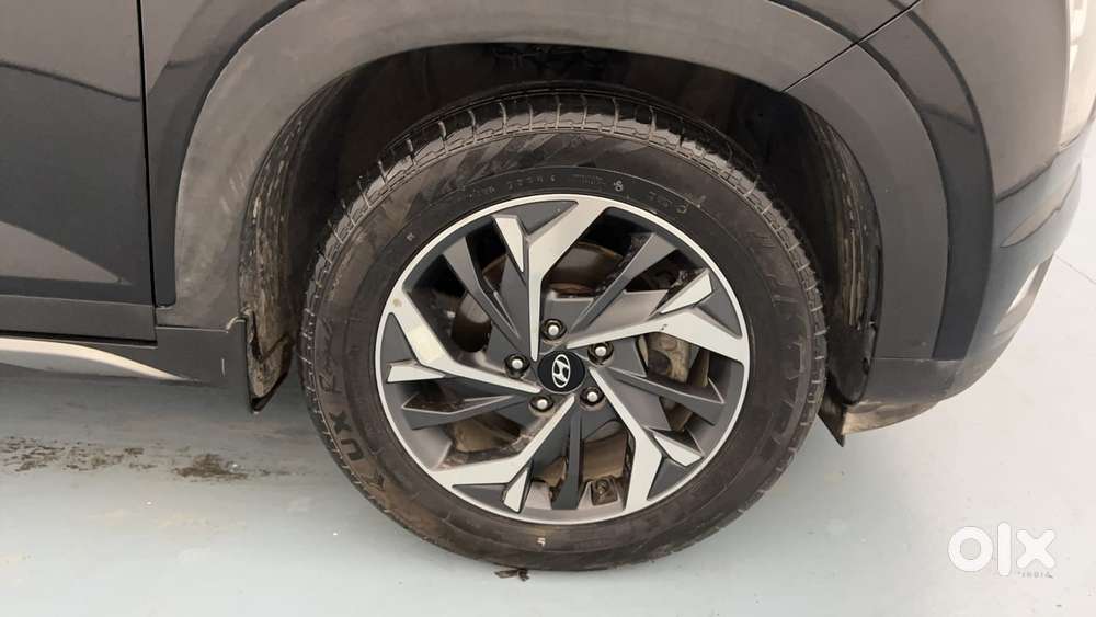 Hyundai Creta Sx (o) 1.5 Diesel Automatic, 2021, Diesel