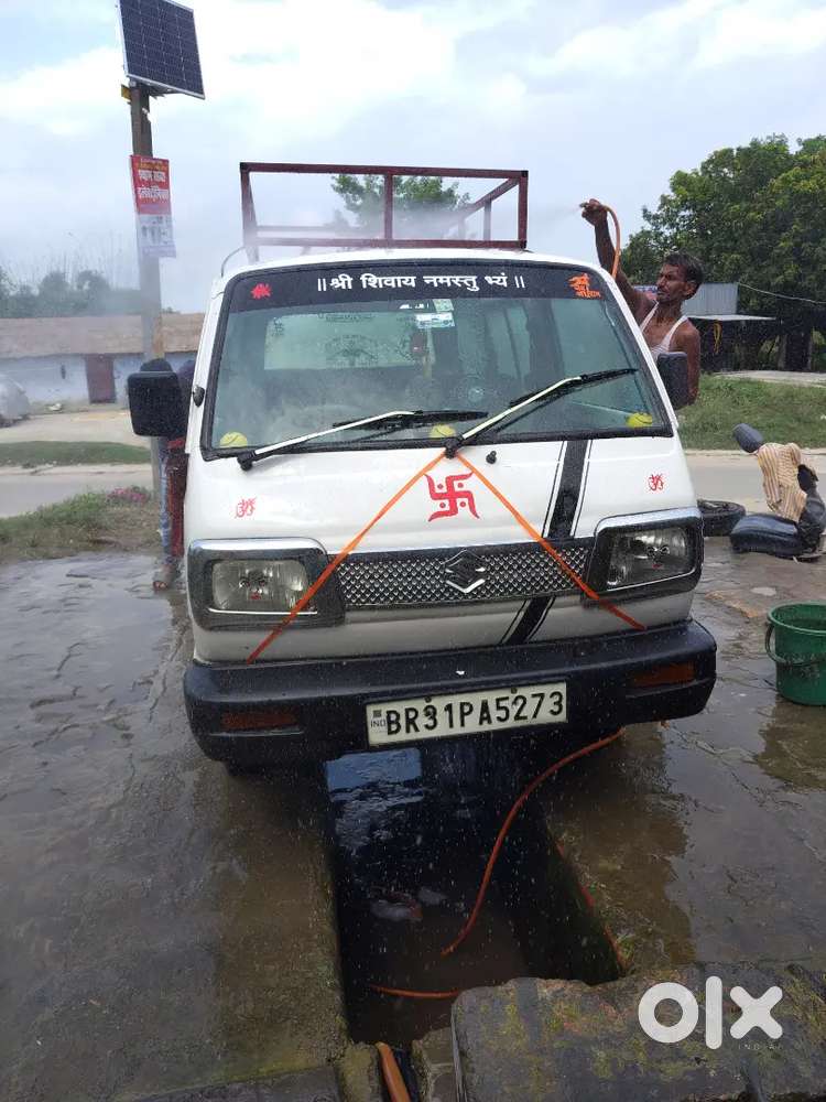 Maruti Suzuki Omni Lpg 2018