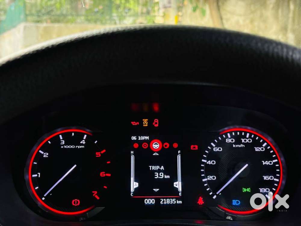 Mahindra Thar Lx 4-str Hard Top Mt, 2024, Diesel