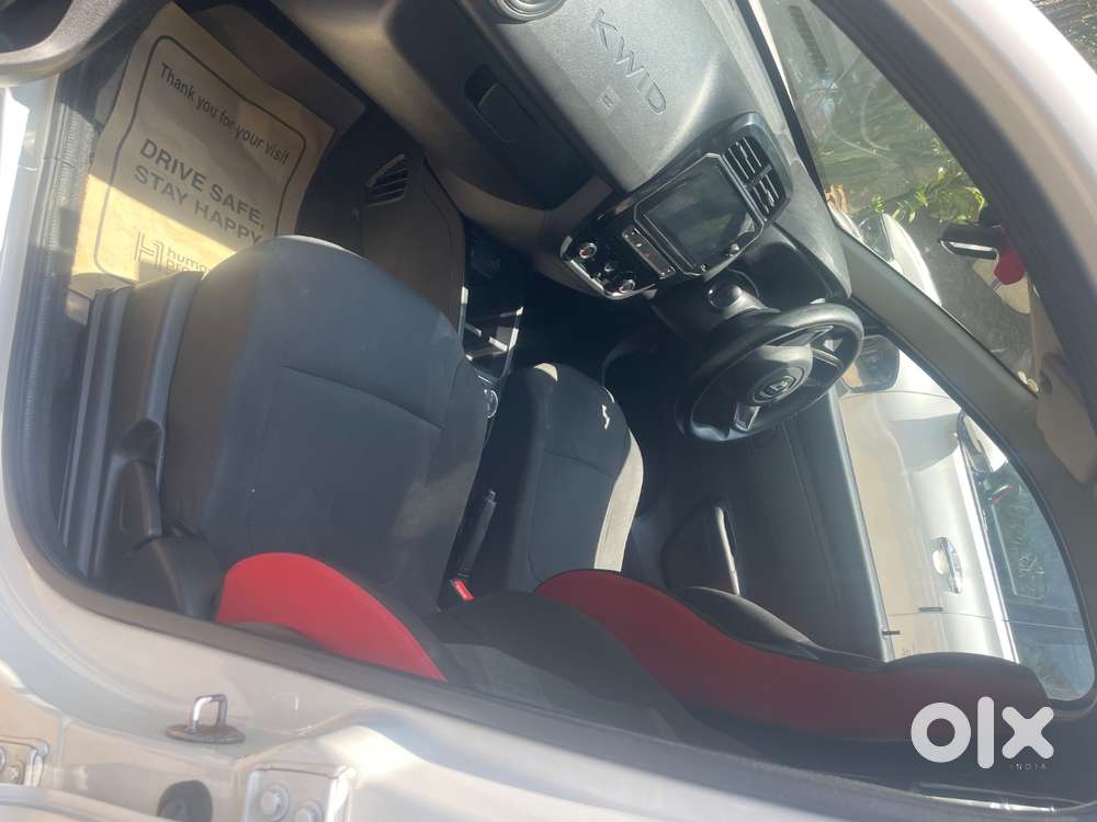 Renault Kwid 2022