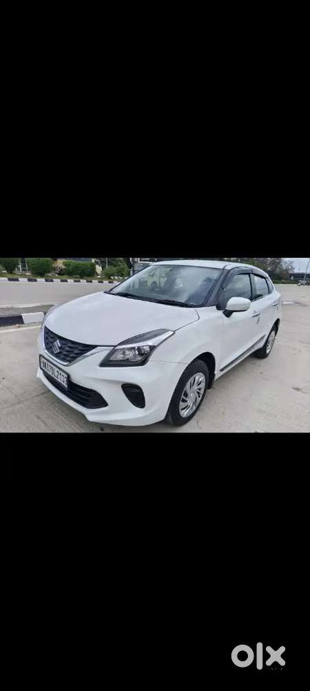 Maruti Suzuki Baleno 2019
