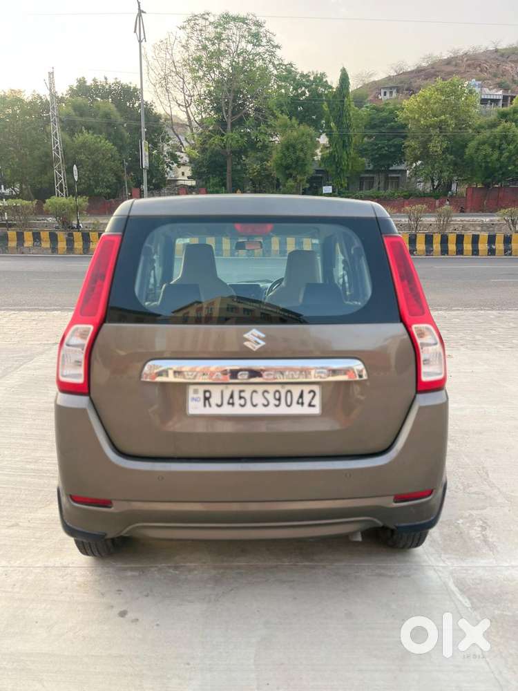 Maruti Suzuki Wagon R Vxi 1.2, 2022, Petrol