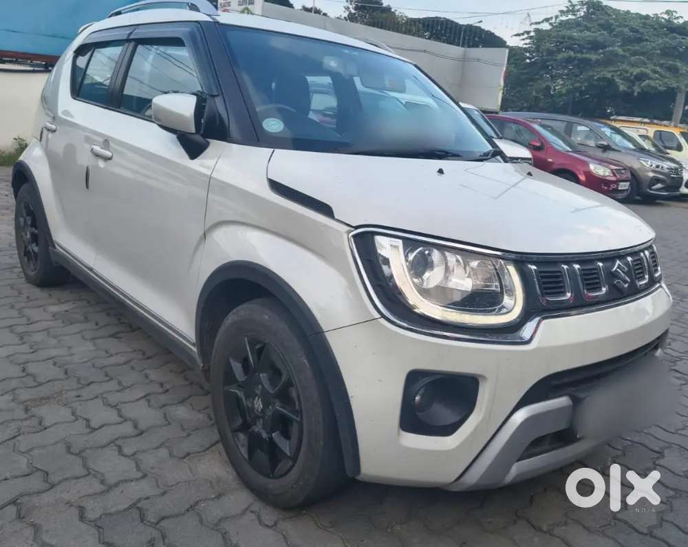 Maruti Suzuki Ignis 2023