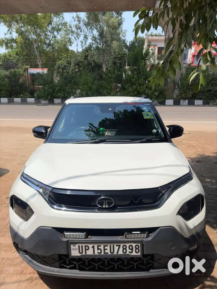 Tata Punch Accomplished Plus Icng 2025 First Owner