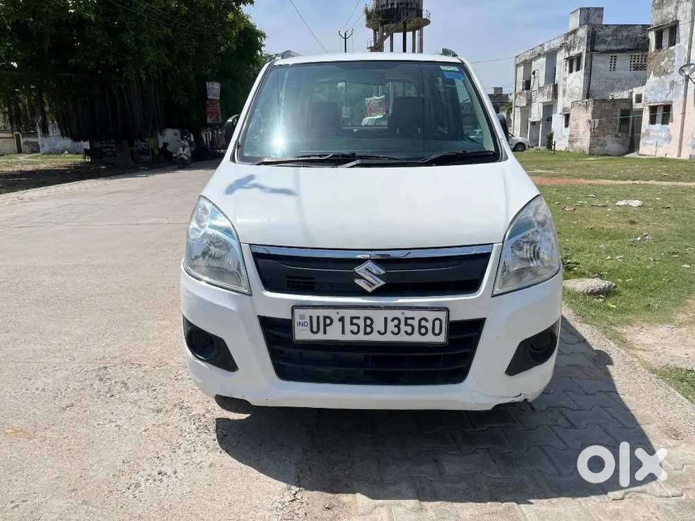 Maruti Suzuki Wagon R 2014 Petrol Well Maintained