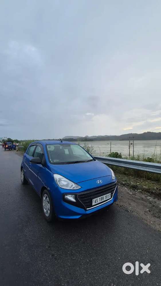Hyundai Santro 2020
