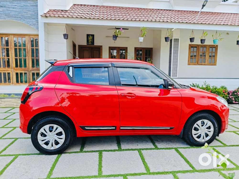 Maruti Suzuki Swift 2018 Amt Vxi, 2021, Petrol