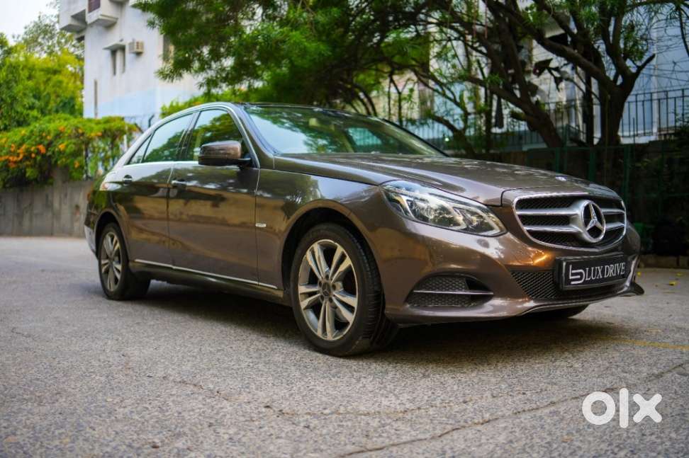 Mercedes-benz E-class 250 D, 2017, Diesel