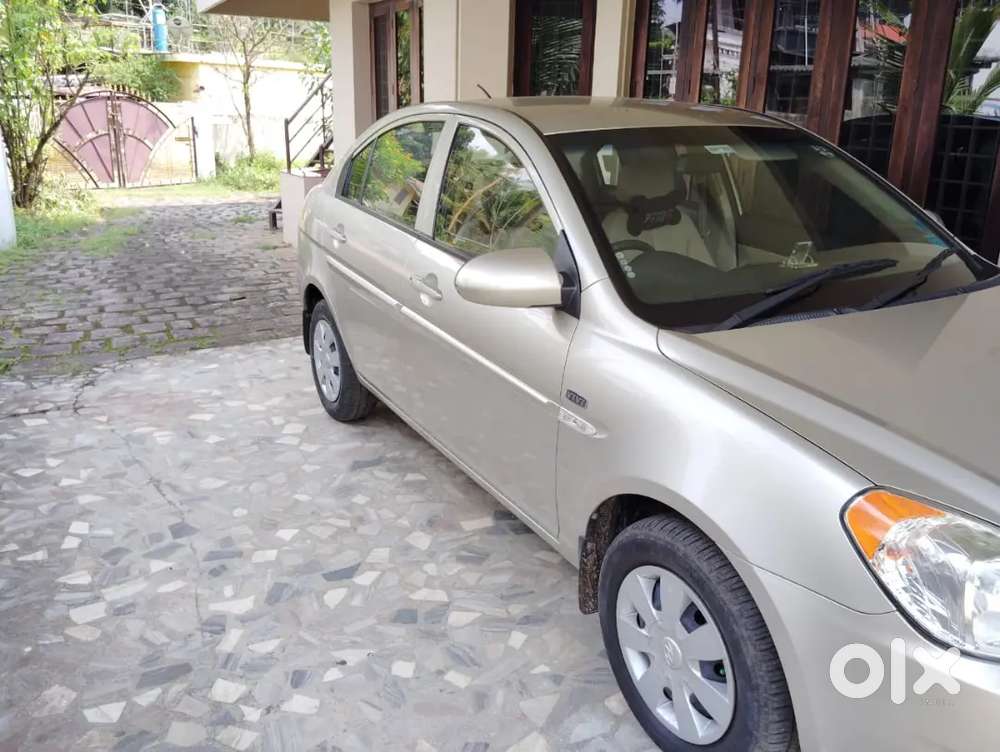Hyundai Verna 2008 Petrol 69900 Km Driven