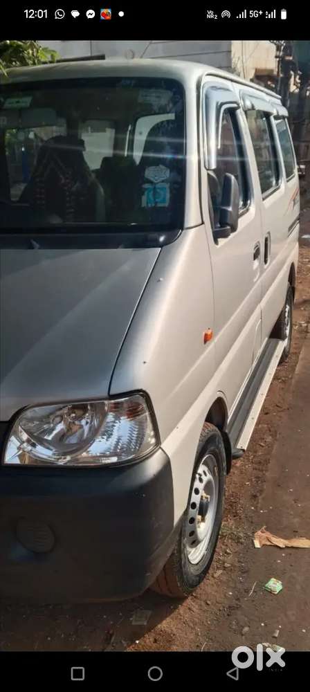 Maruti Suzuki Eeco 5 Seater Ac 2023