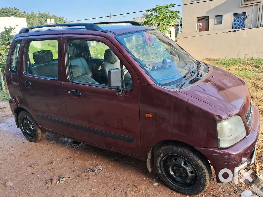 Maruti Suzuki Wagon R 2006