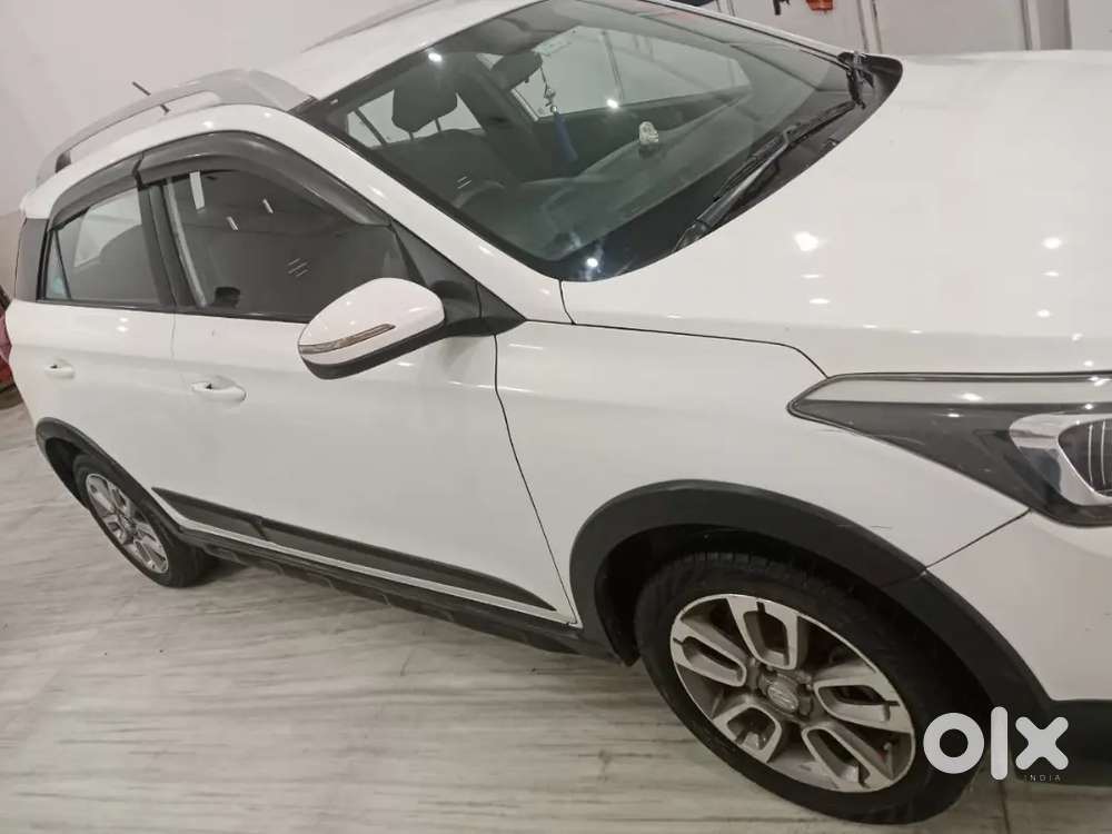 Hyundai I20 Active 2018 Car