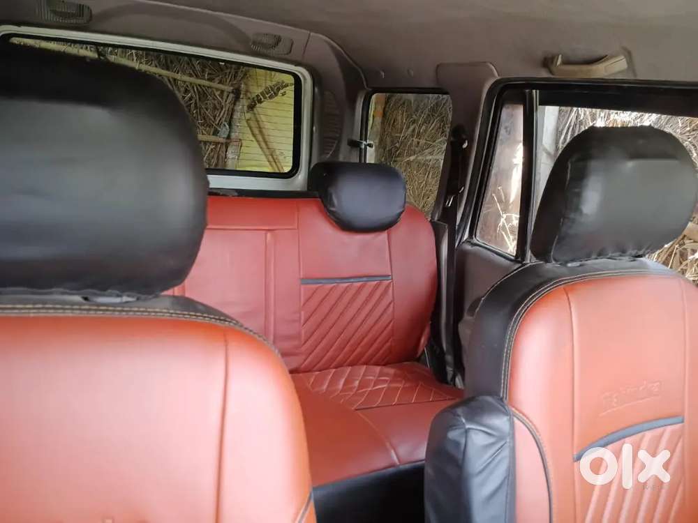 Mahindra Scorpio Diesel 2011