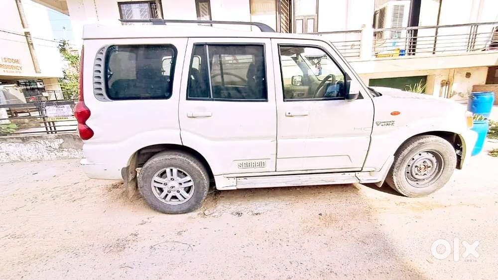 Mahindra Scorpio Vlx  2013