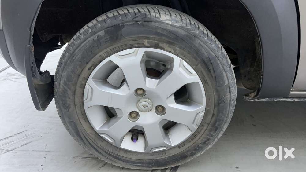 Renault Kwid 2019-ongoing 1.0 Climber Amt, 2018, Petrol