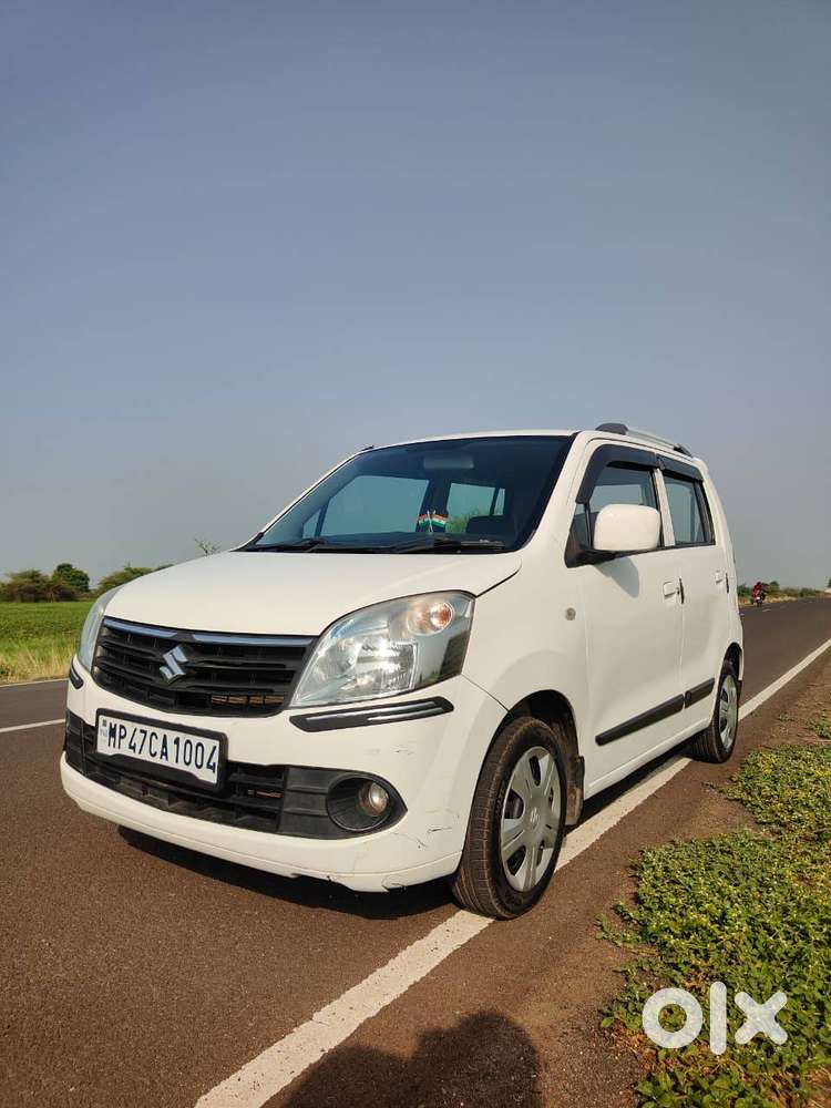Wagon R Vxi 2011  58k Km  Jbl Speakers  Back Camera  Top Condit