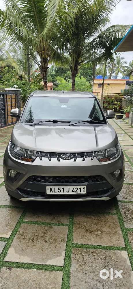 Mahindra Kuv100 Nxt 2018 Petrol 77500 Km Driven