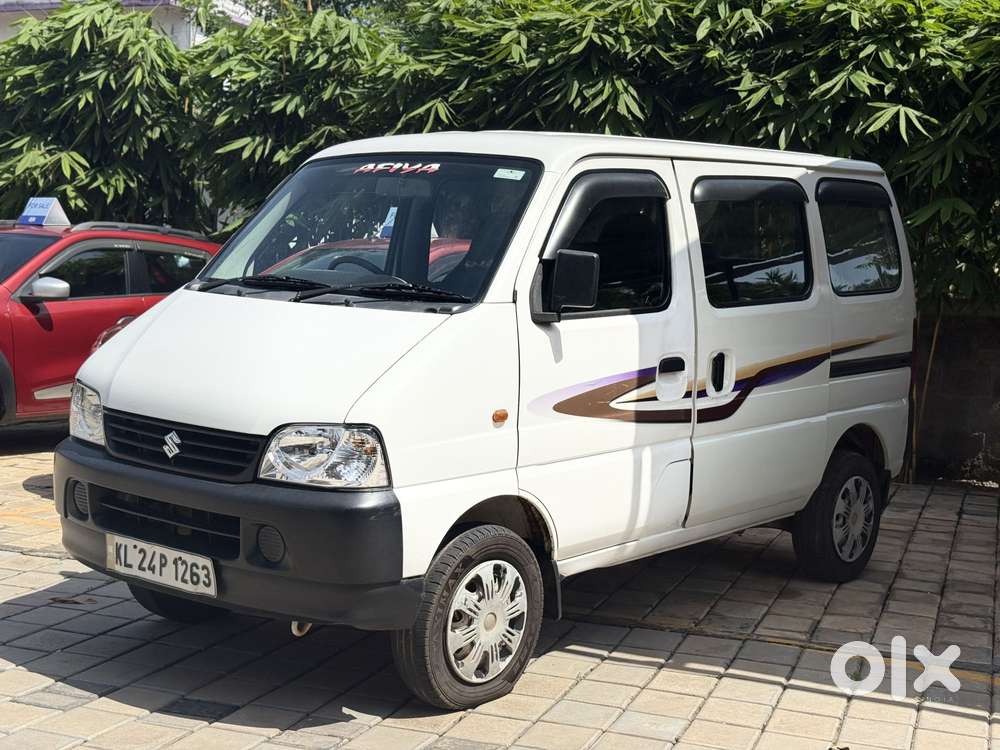 Maruti Suzuki Eeco 1.2 7 Str, 2017, Petrol