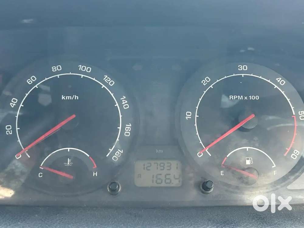 Tata Indica V2 Diesel 2011