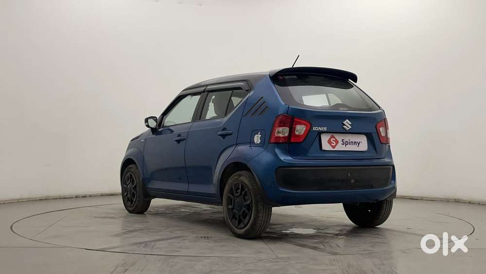 Maruti Suzuki Ignis 1.3 Delta, 2017, Diesel