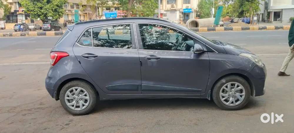Hyundai Grand I10 Sportz 2018