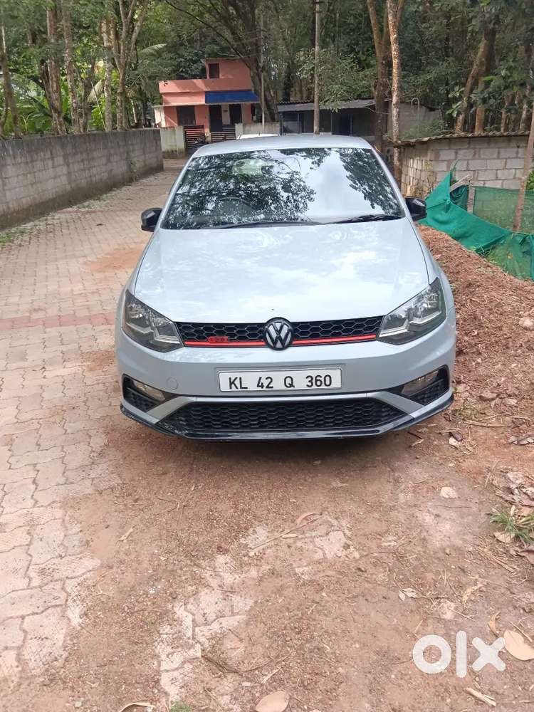 Volkswagen Polo 1.2 Gt 2018 Automatic