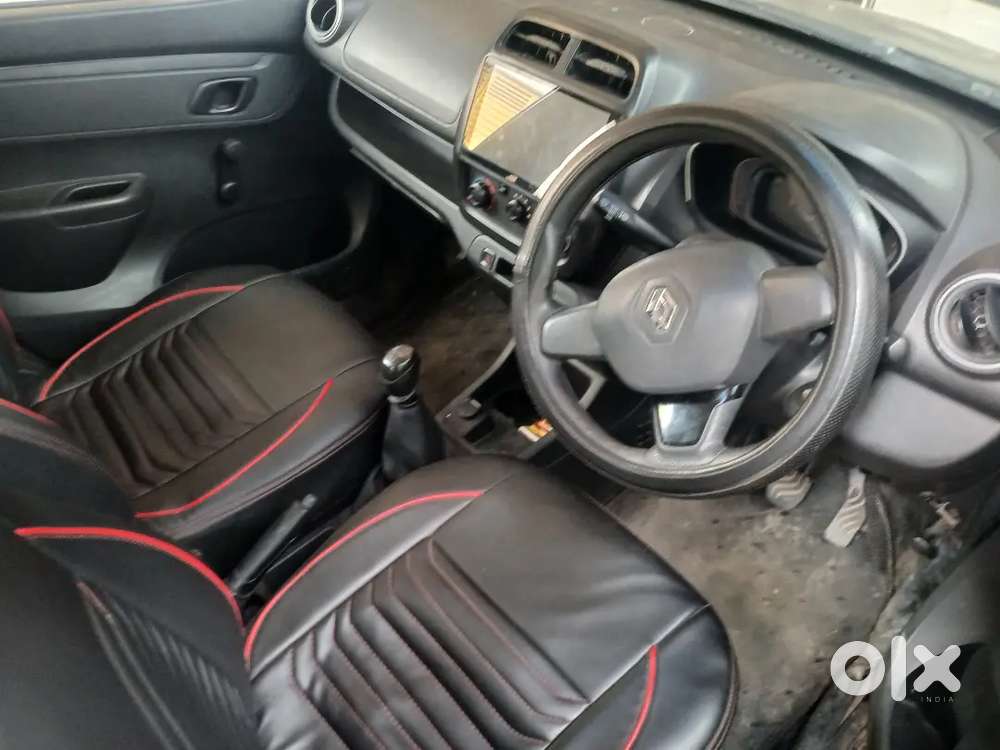 Renault Kwid 2018 Petrol 100000 Km Driven