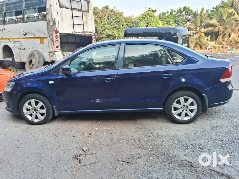 Volkswagen Vento 2012 Diesel Good Condition
