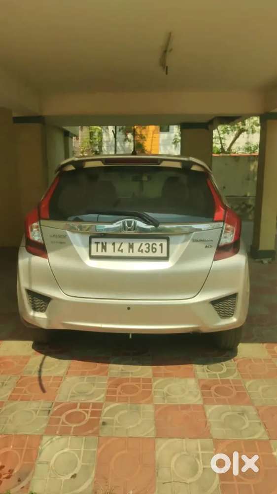 Honda Jazz Vx 2017