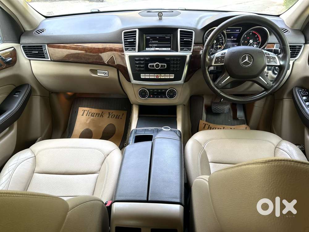 Mercedes-benz M-class Ml 250 Cdi, 2015, Diesel