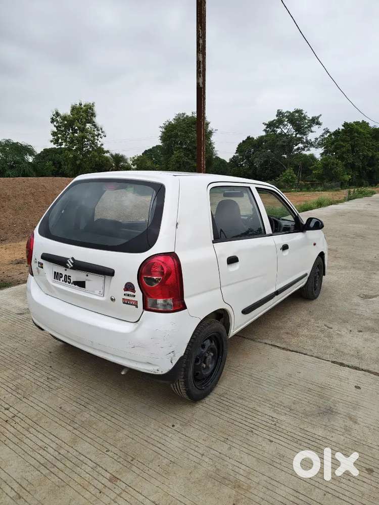 Maruti Suzuki Alto 2015 Manual 64000 Km Driven