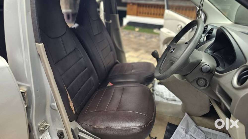 Datsun Go Plus T Option, 2015, Petrol
