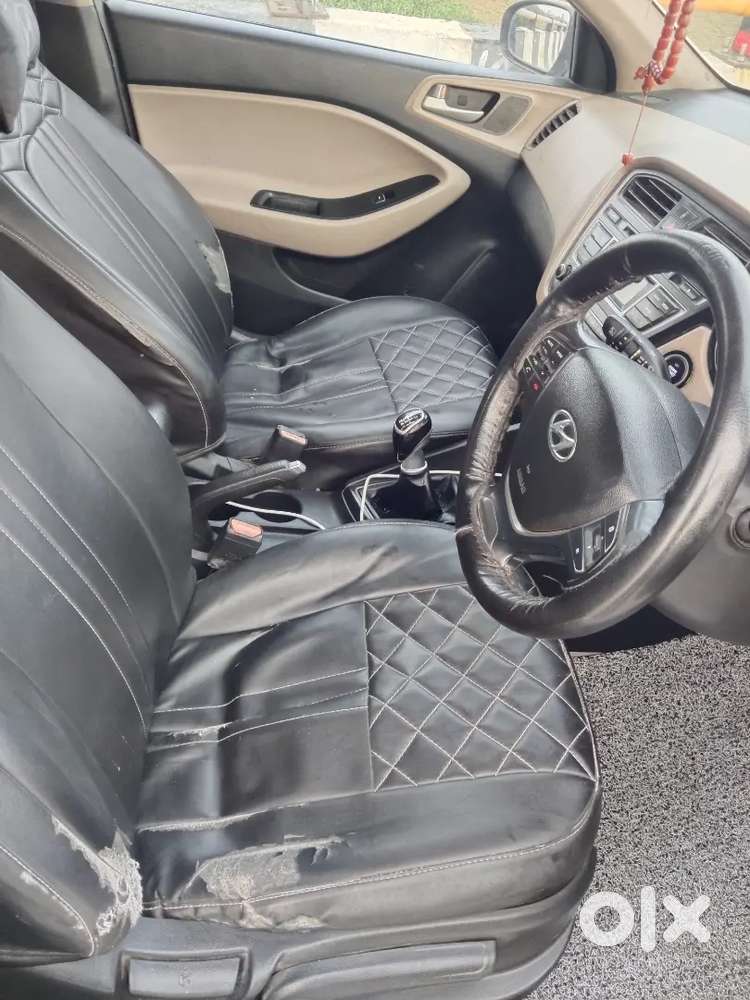 Hyundai I20 Active Diesel 2015