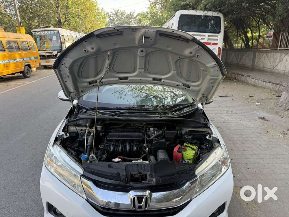 Honda City 2014-2015 V Mt, 2015, Petrol