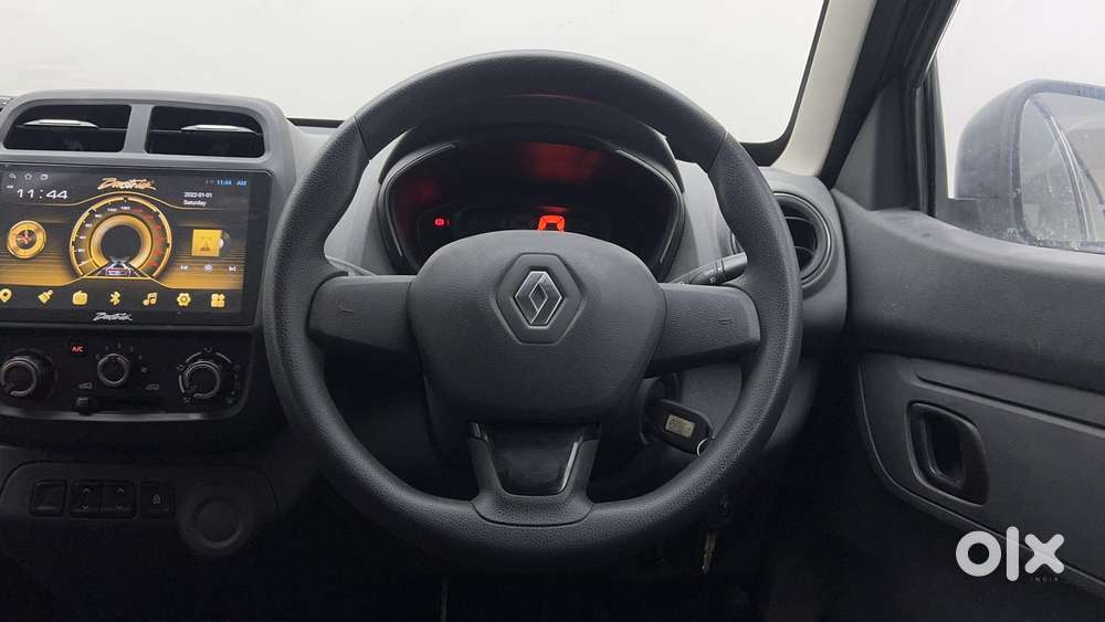 Renault Kwid 1.0 Rxt, 2016, Petrol