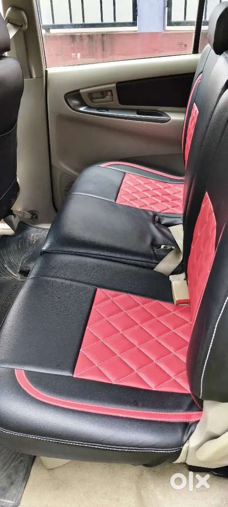 Toyota Innova 2011 Diesel Manual