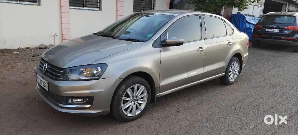 Volkswagen Vento 2017 Diesel Well Maintained