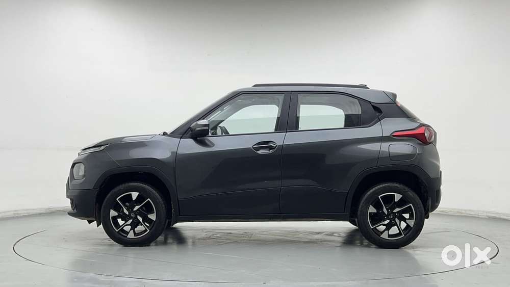 Tata Punch 1.2 Revotron Accomplished Dazzle Pack Amt, 2024, Petrol