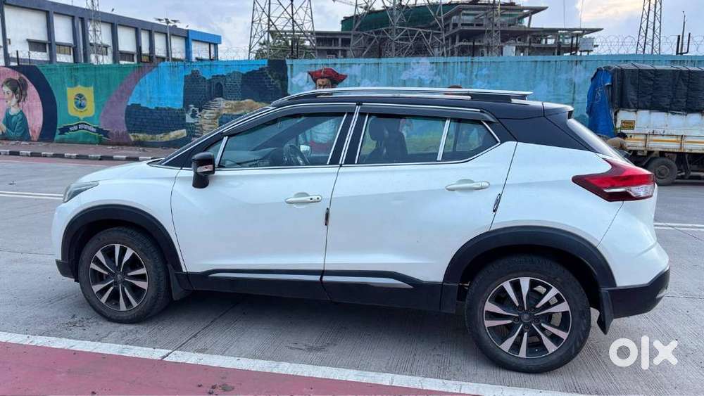 Nissan Kicks Xv Premium Option D Dual Tone, 2020, Diesel