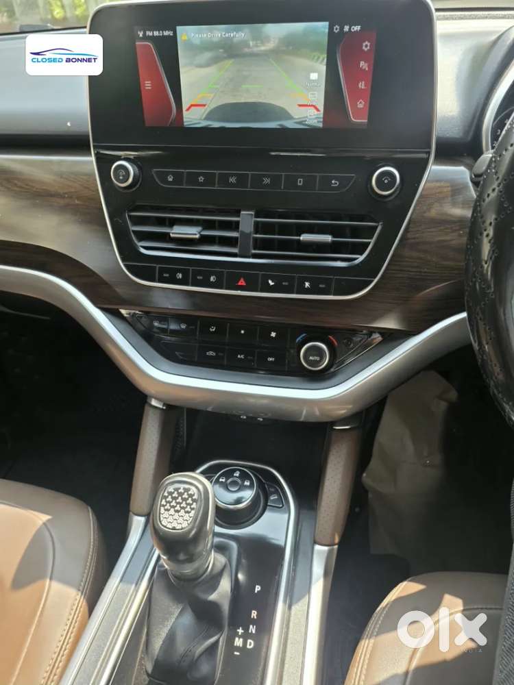 Tata Harrier Xza, 2021, Diesel