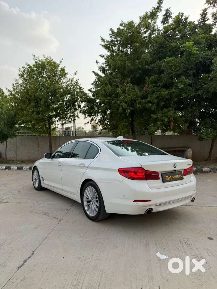 Bmw 5 Series 2.0 520d Luxury Line, 2019, Diesel