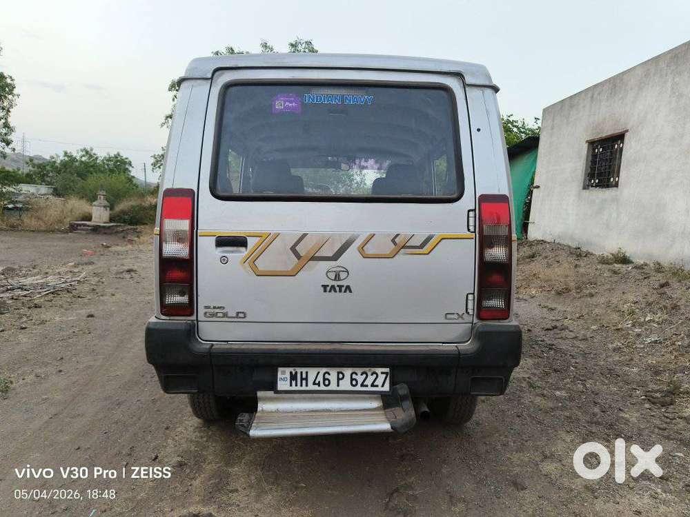 Tata Sumo Victa Di Cx 7/9 Str Bsii, 2012, Diesel