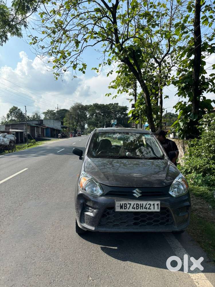 Maruti Suzuki Alto 2022