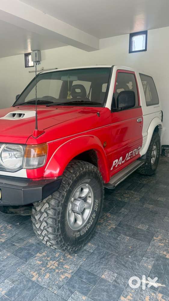 Mitsubishi Pajero Diesel Two Door Saghun
