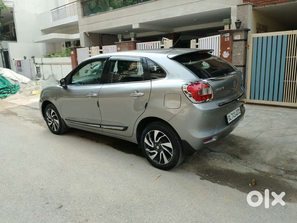 Maruti Suzuki Baleno Zeta, 2021, Petrol